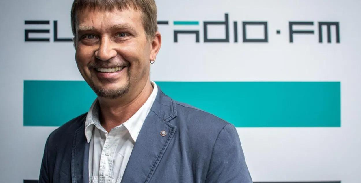 Зміцер Лукашук у Гаазе