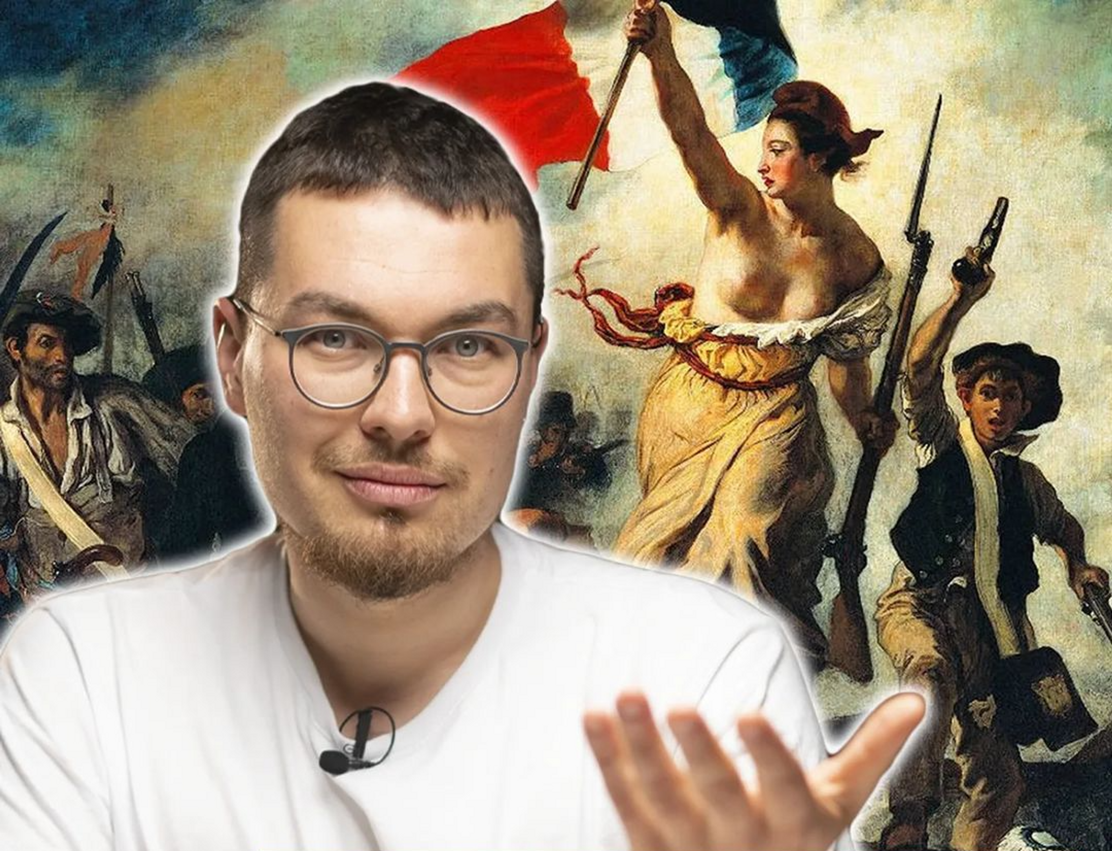 Анлайн-лекцыя Мікіты Моніча "Навошта спажываць мастацтва?"