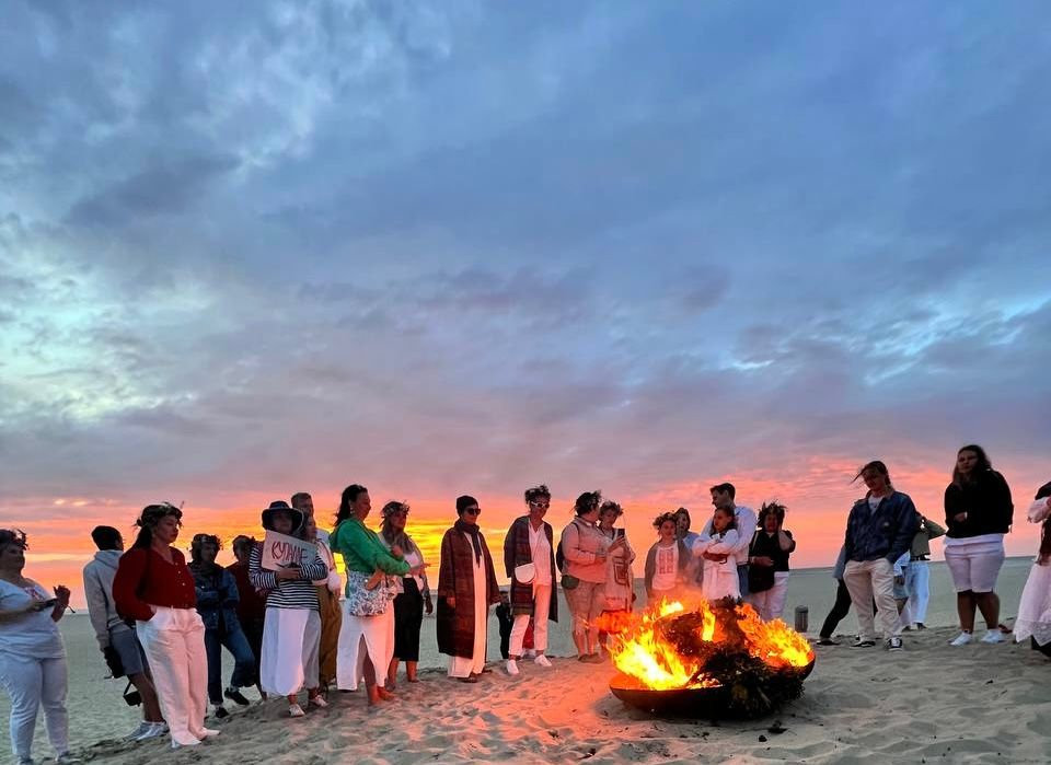 Kupalle aan de Noordzee 2024. Hoe het was.