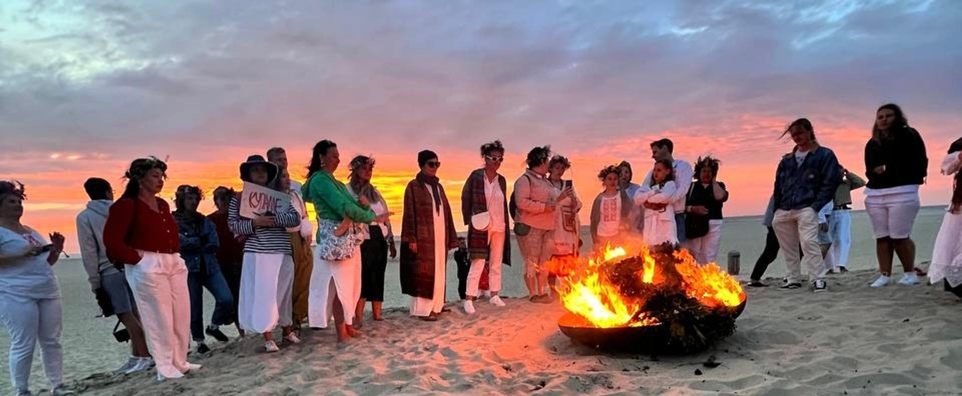 Kupalle aan de Noordzee 2024. Hoe het was.