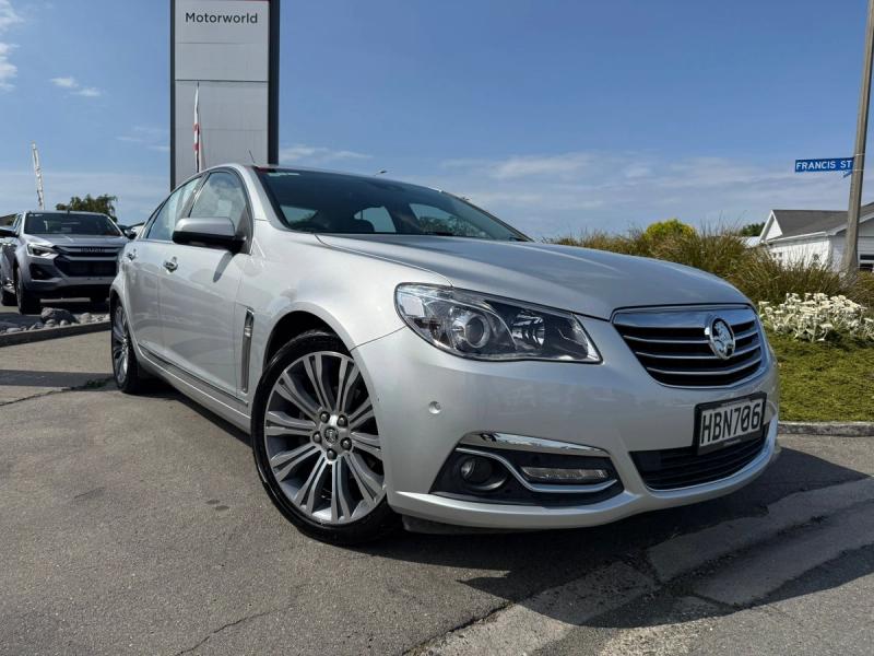 Holden Commodore VF Calais-V V6 AT
