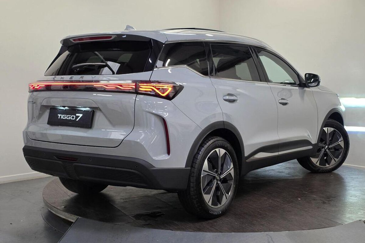Chery Tiggo 7 image 4
