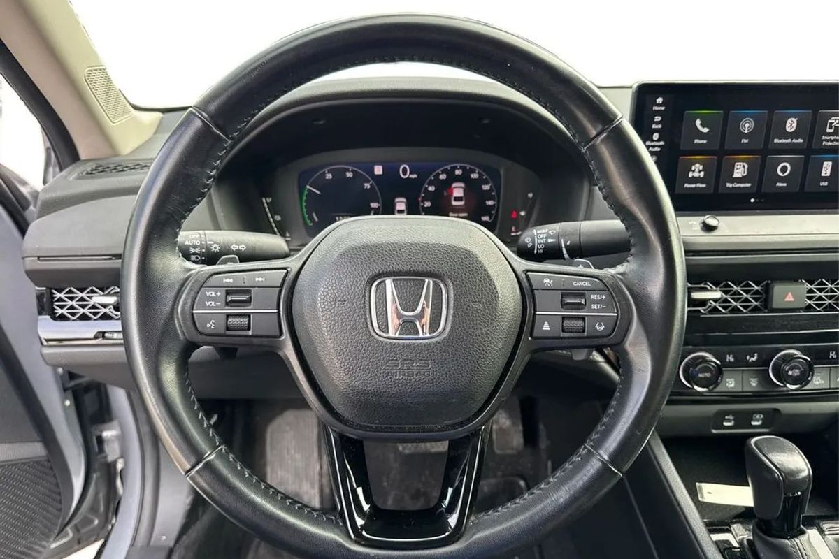 HONDA ACCORD EX-L image 9
