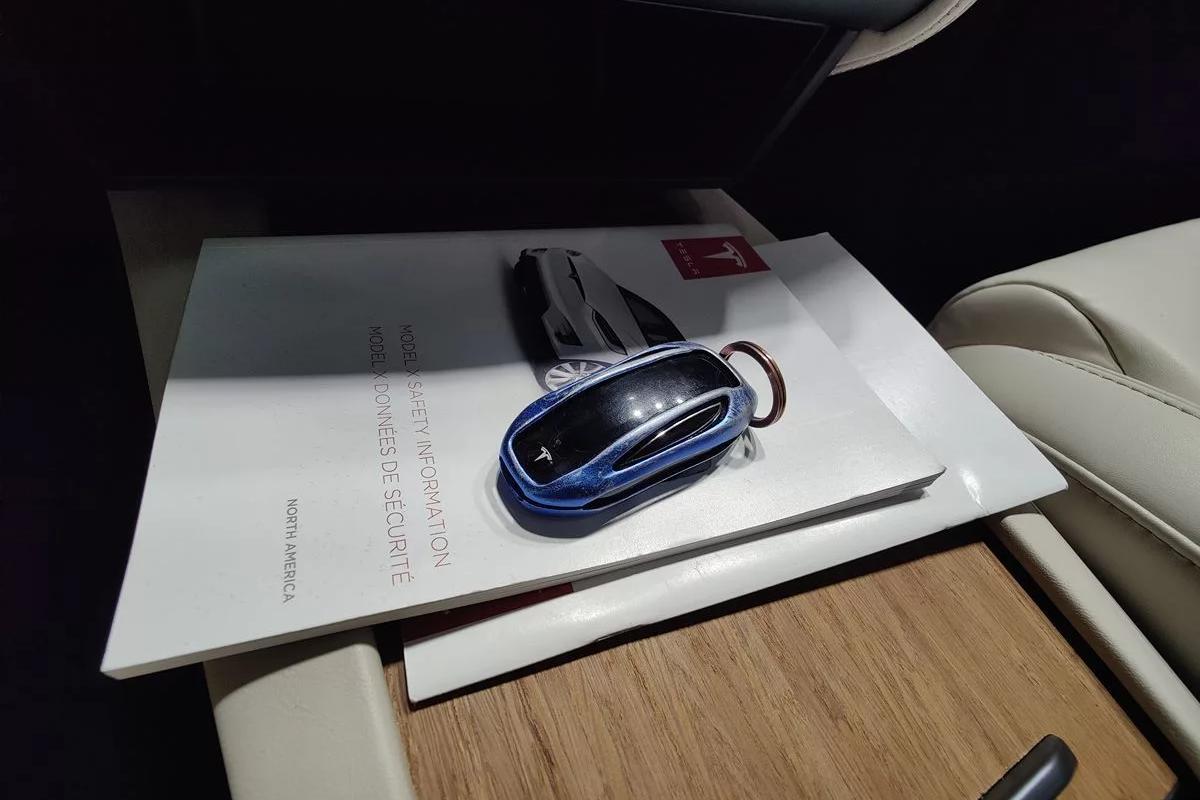 Tesla Model X Long Range Plus image 9