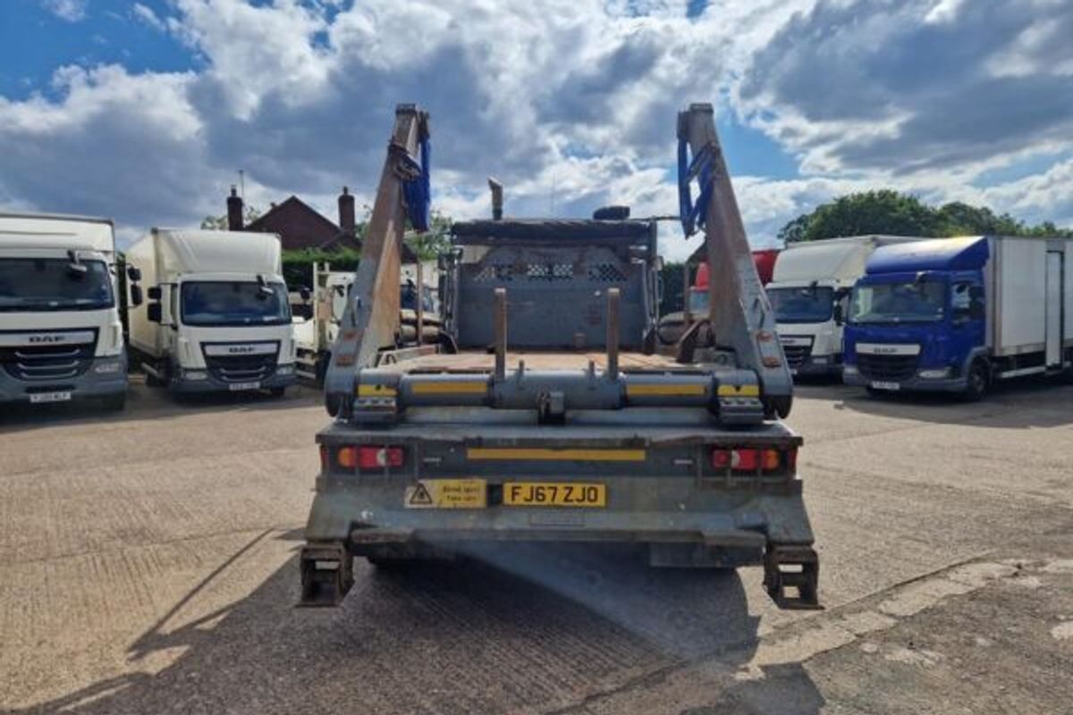 DAF LF 230 image 5