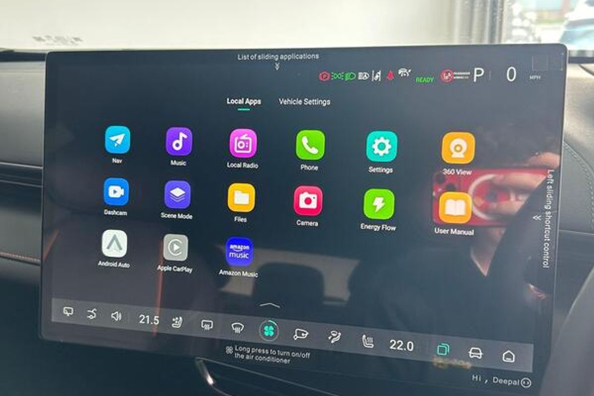 Changan Deepal S07 image 14