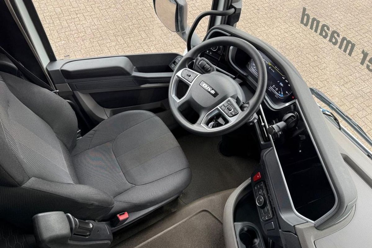 DAF XF 480 FT PCC/MX Engine Brake image 4