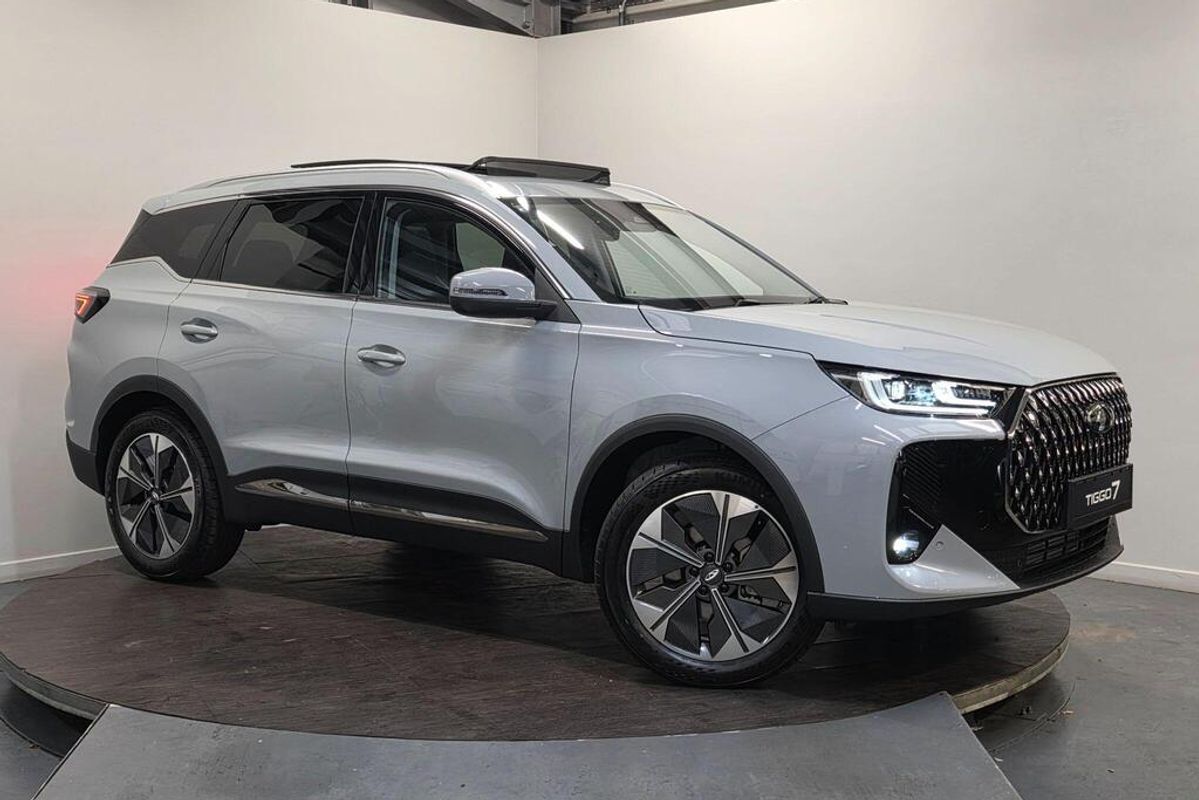 Chery Tiggo 7 image 2