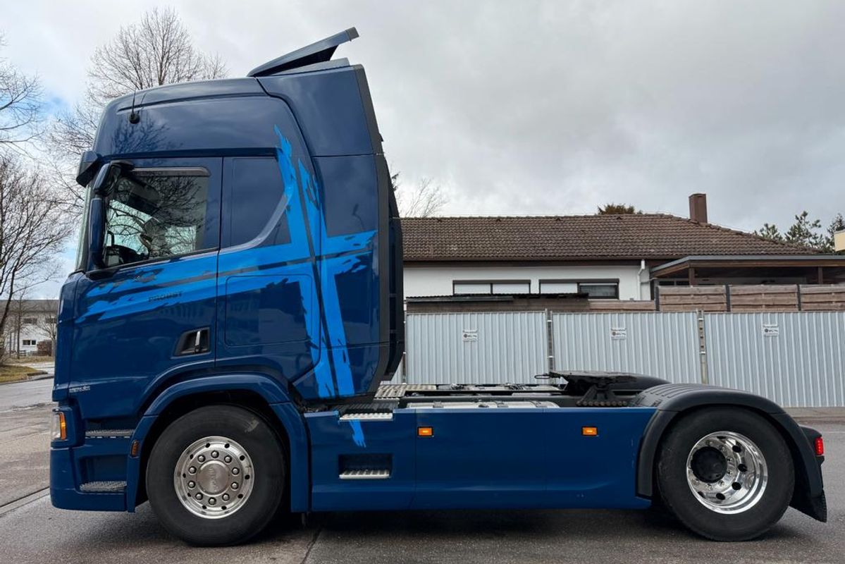 Scania R 520 image 3