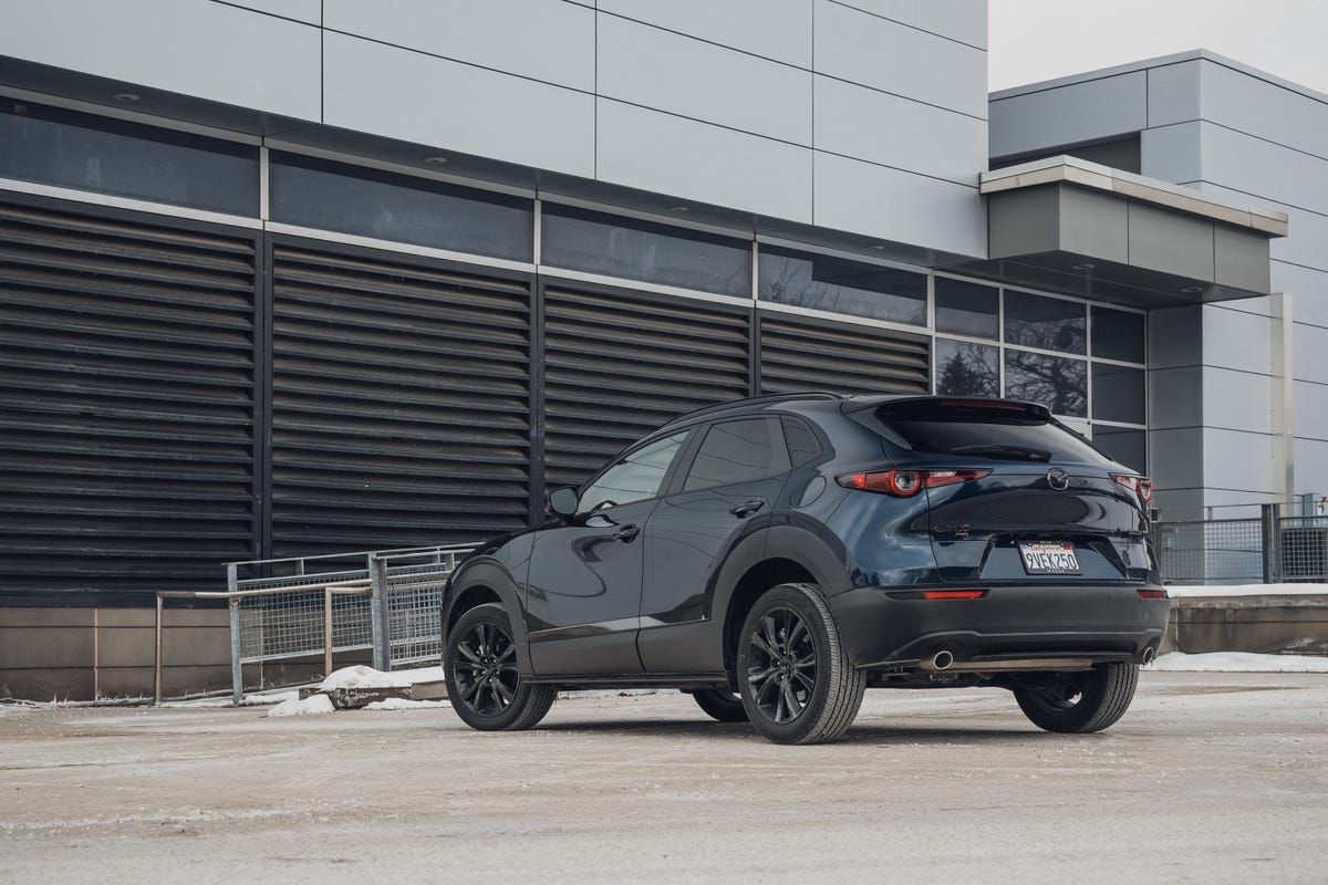 Mazda CX-30 image 3