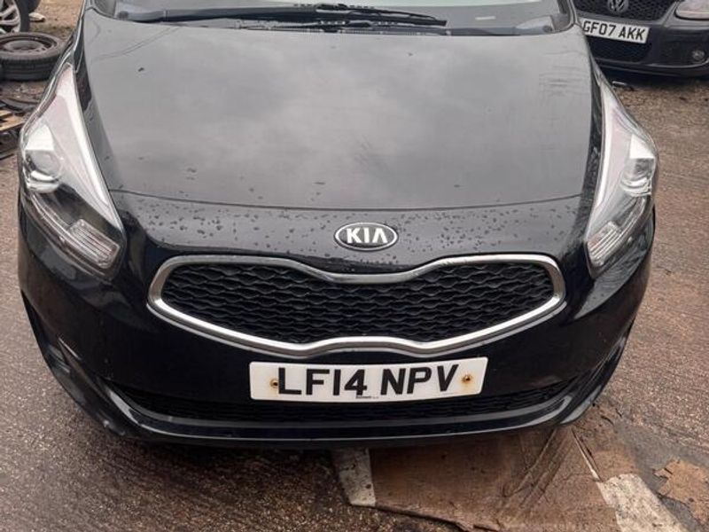 Kia Carens 1.7 CRDi EcoDynamics 1 Euro 5 (s/s) 5dr