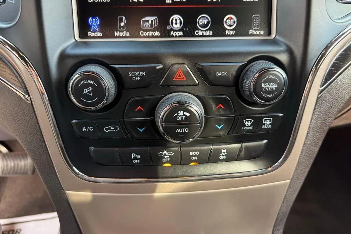 Jeep Grand Cherokee Summit image 13