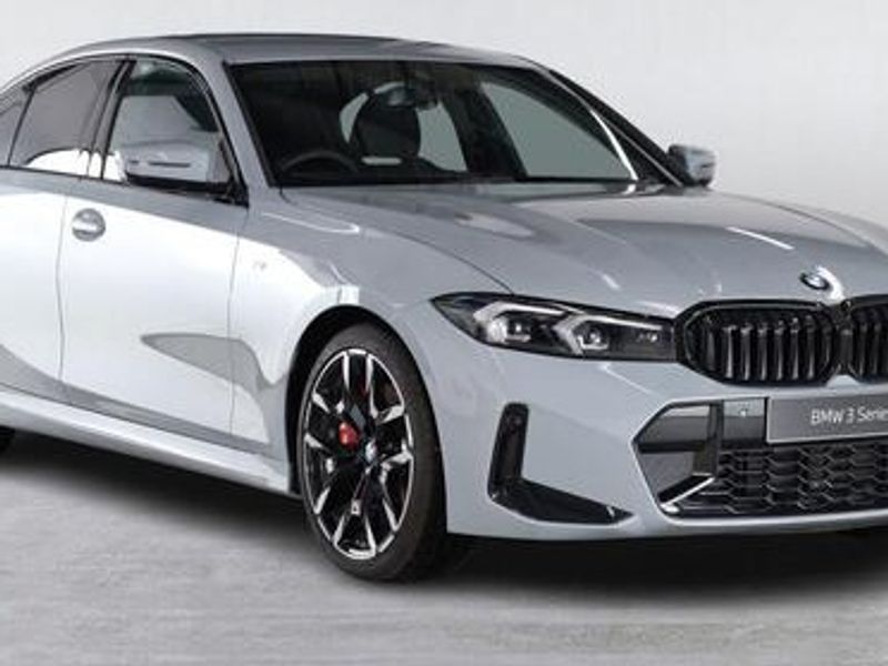 BMW 3 Series 2.0 320i M Sport Auto Euro 6 (s/s) 4dr