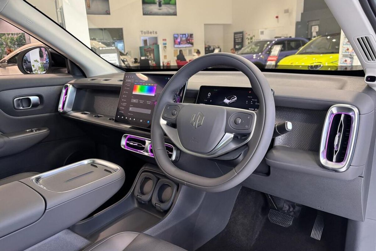 Leapmotor C10 69.9kWh Auto 5dr image 4