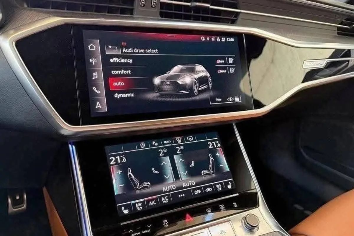 AUDI RS6 image 7