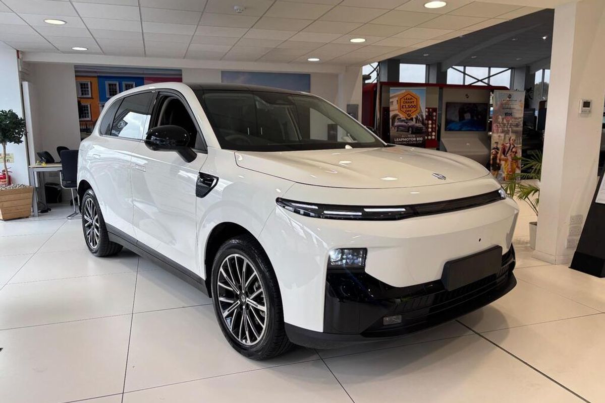 Leapmotor C10 69.9kWh Auto 5dr image 3