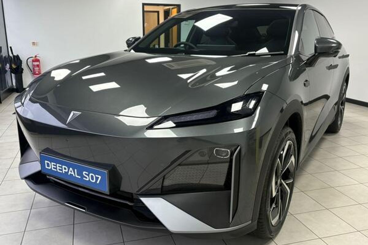 Changan Deepal S07 image 1
