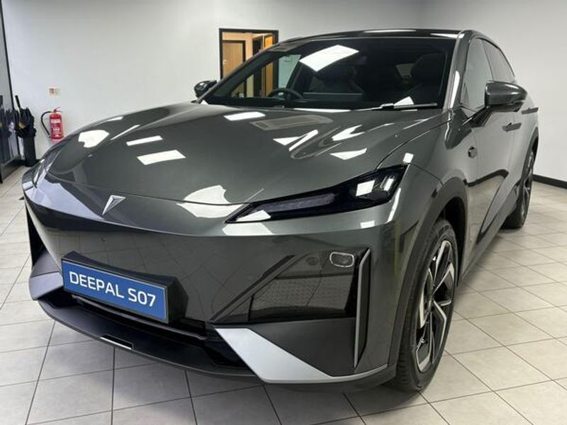 Changan Deepal S07