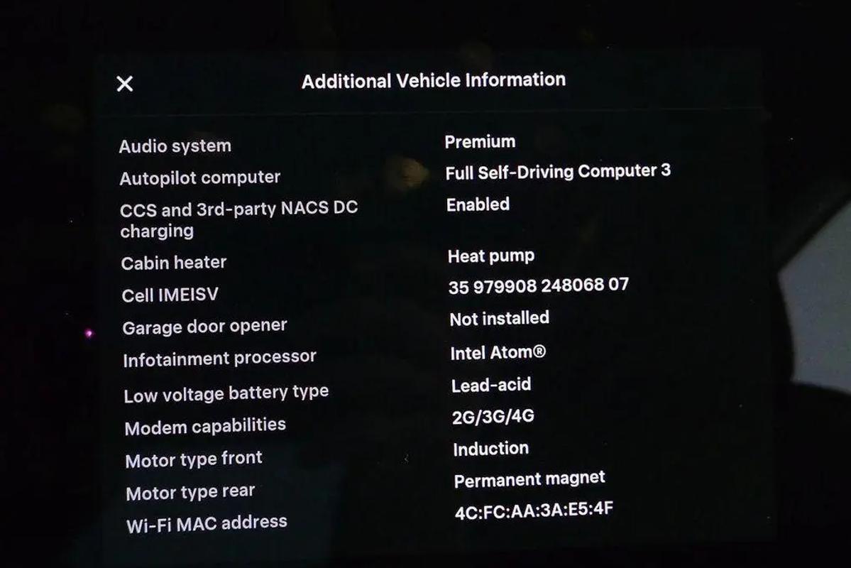 Tesla Model 3 image 12