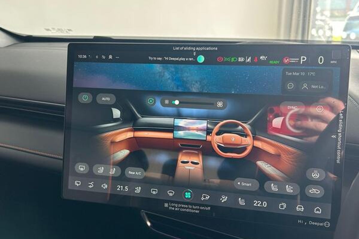 Changan Deepal S07 image 15