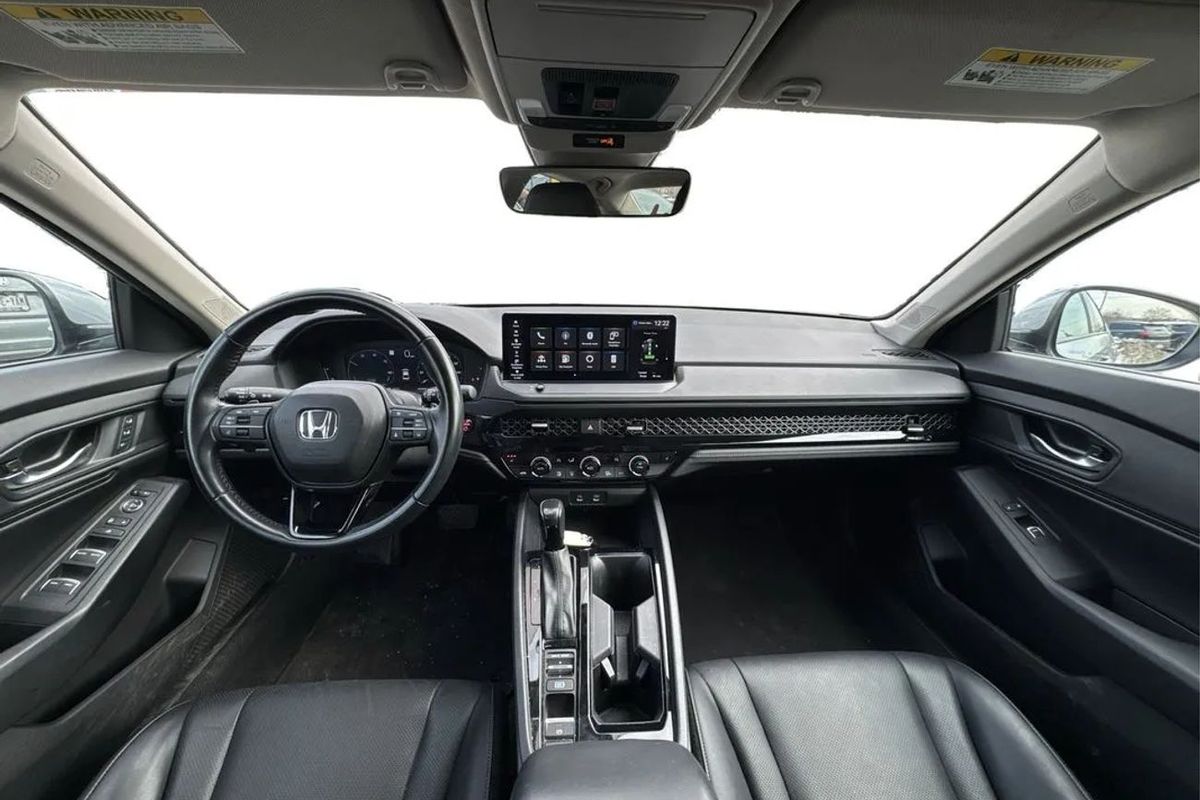 HONDA ACCORD EX-L image 16