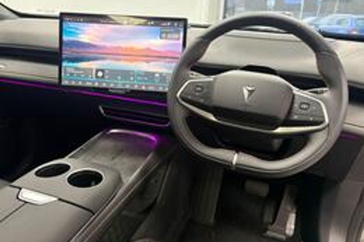 Changan Deepal S07 image 4