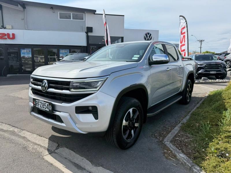 Volkswagen Amarok Style 2.0D 10A 4WD Ute