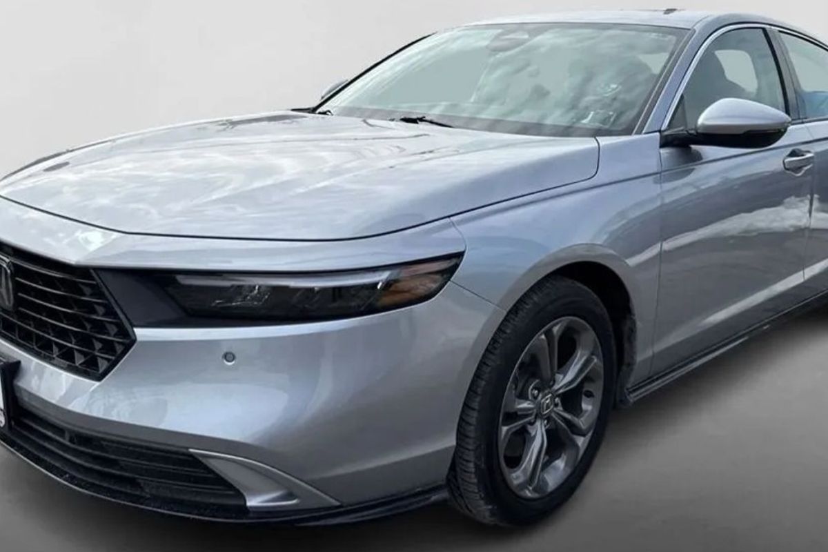 HONDA ACCORD EX-L image 1