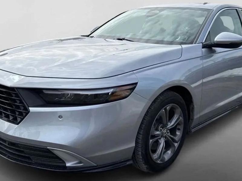 HONDA ACCORD EX-L