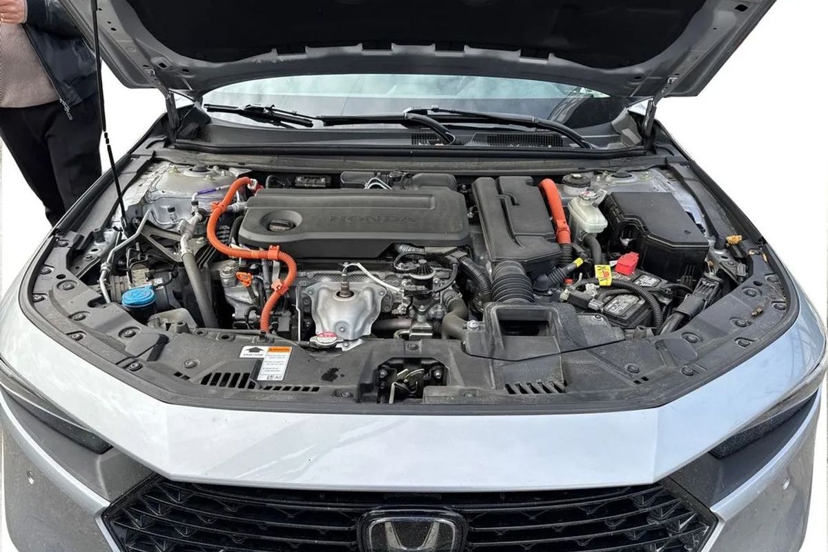 HONDA ACCORD EX-L image 4