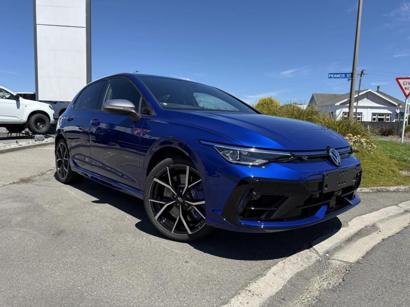 Volkswagen Golf R