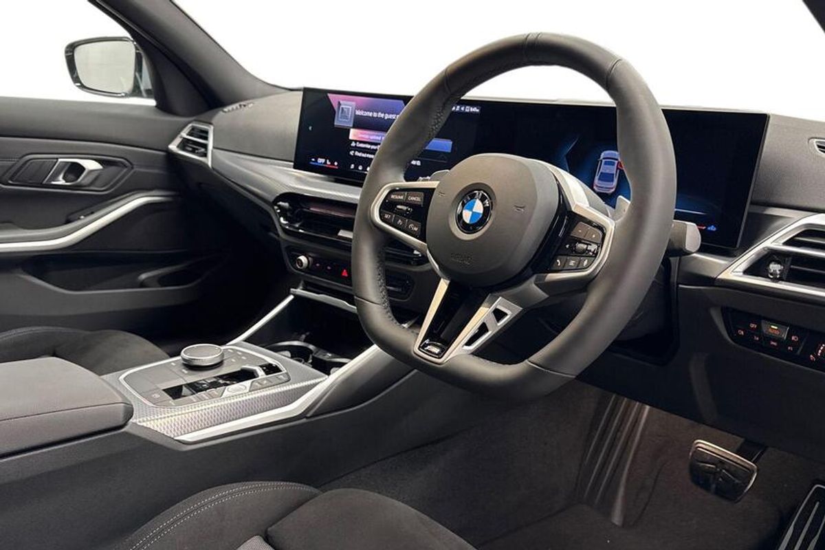 BMW 3 Series 2.0 320i M Sport Auto Euro 6 (s/s) 4dr image 12