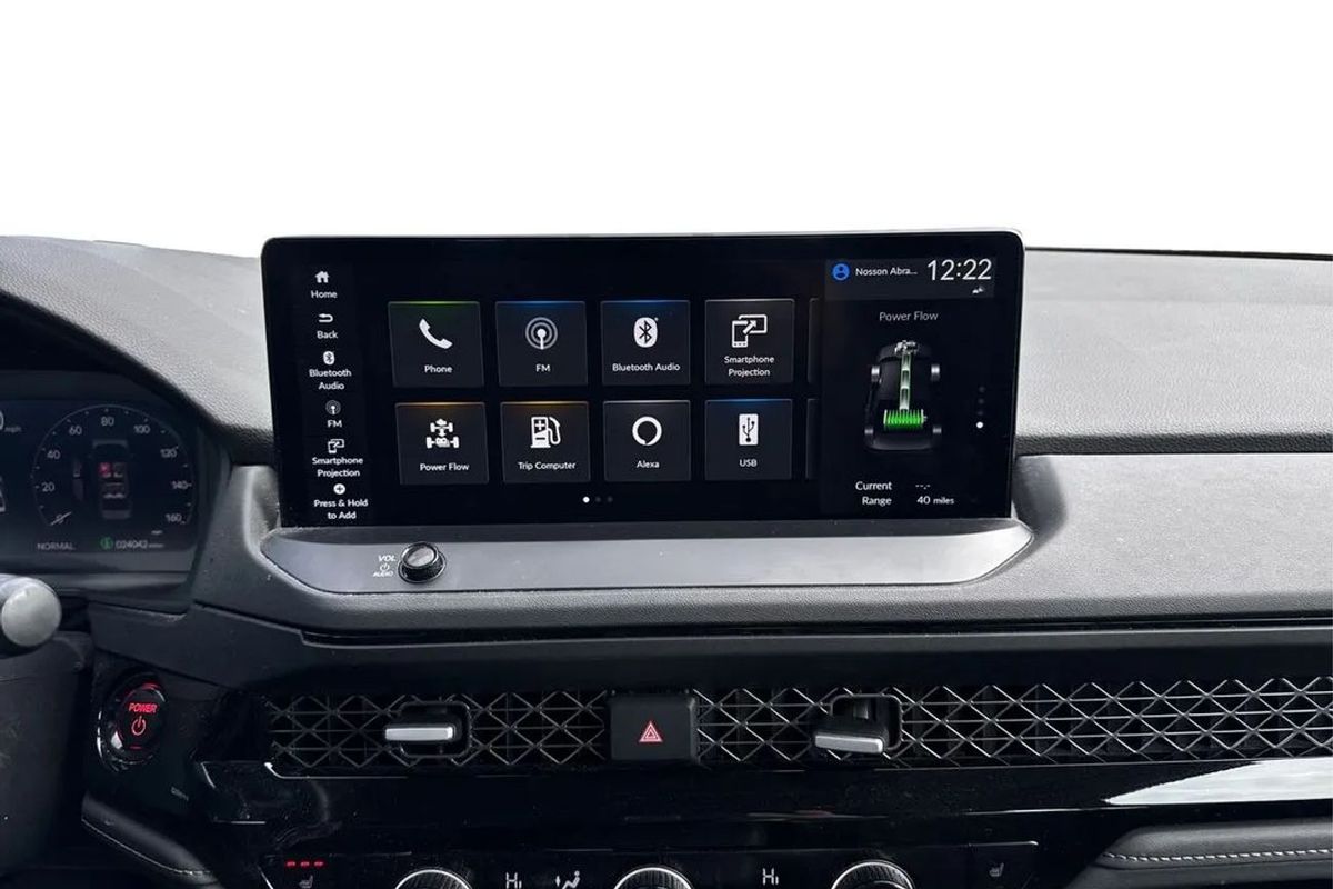 HONDA ACCORD EX-L image 13