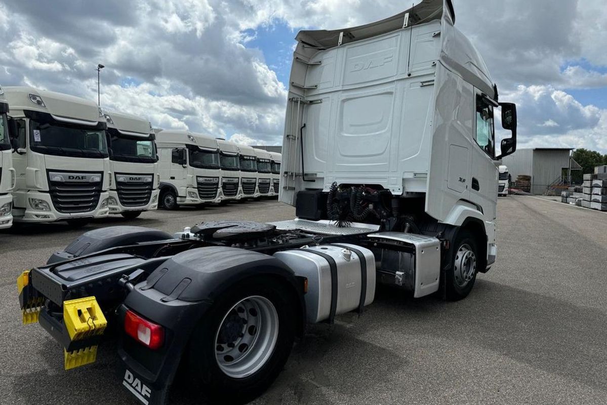 DAF XF 480 FT image 2