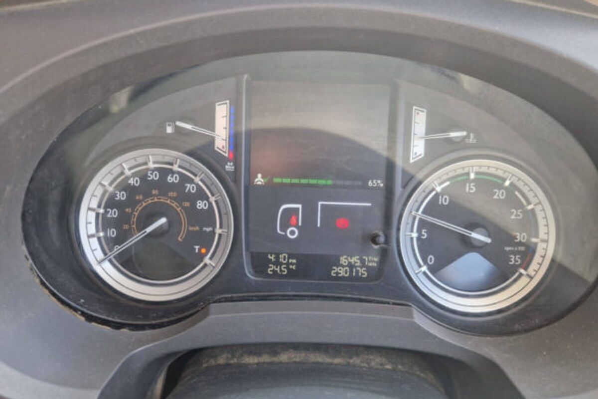 DAF LF 230 image 13