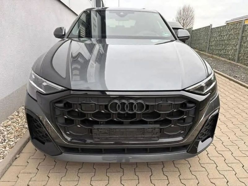 AUDI Q8 50TDI S LINE