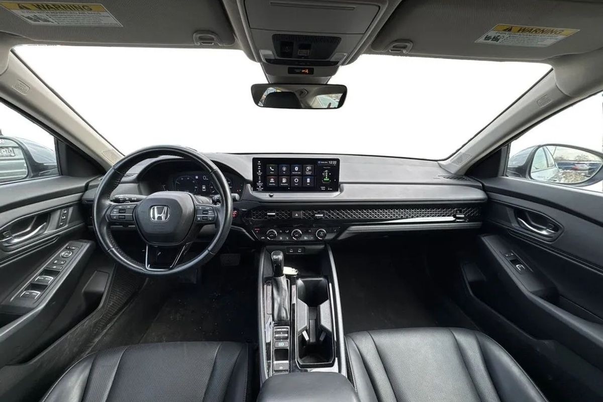 HONDA ACCORD EX-L image 11
