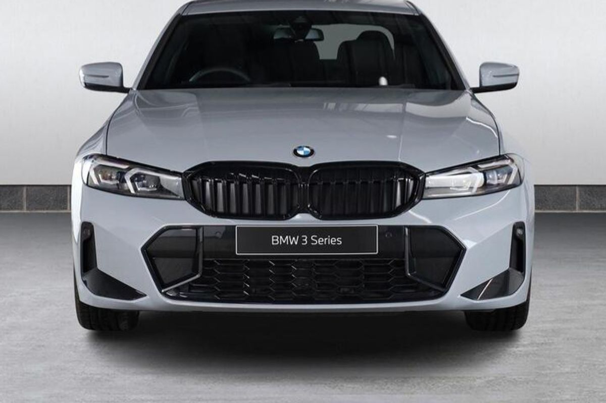BMW 3 Series 2.0 320i M Sport Auto Euro 6 (s/s) 4dr image 3