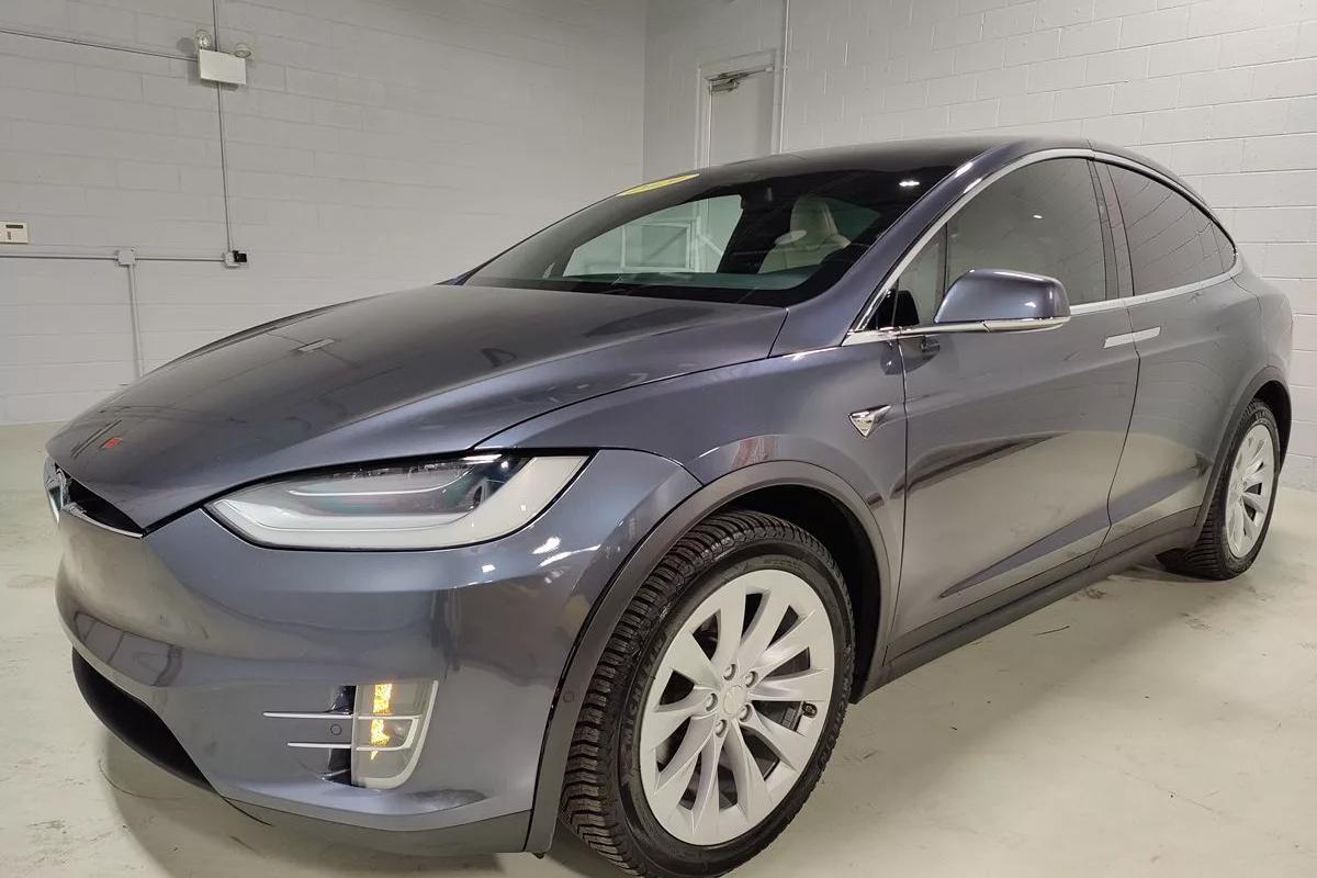 Tesla Model X Long Range Plus image 4
