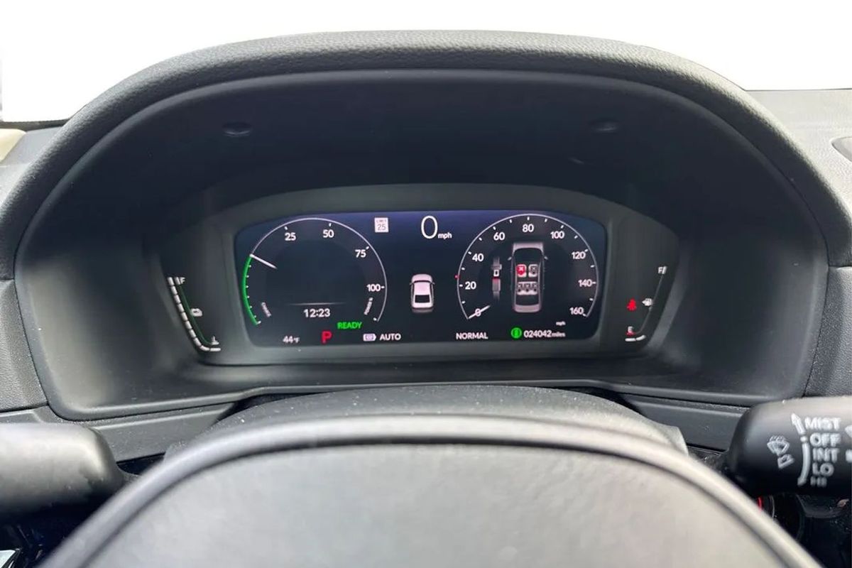 HONDA ACCORD EX-L image 12