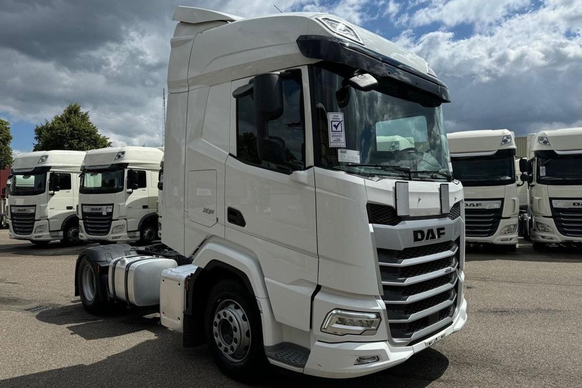DAF XF 480 FT image 1