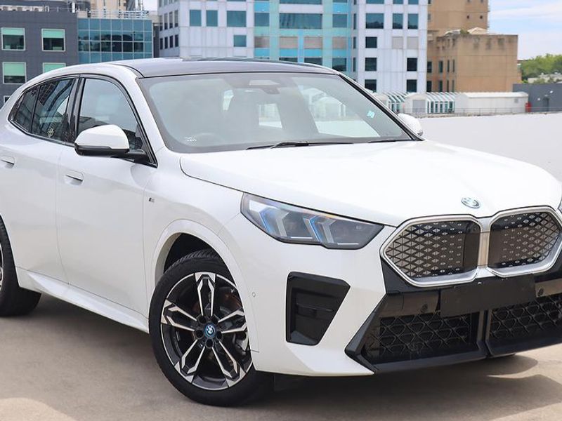 BMW iX2 xDrive30 M Sport U10 Auto AWD