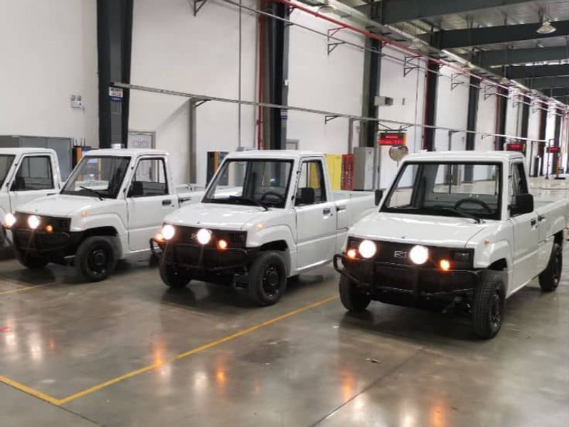 NORDEX WORKPRO EV-200