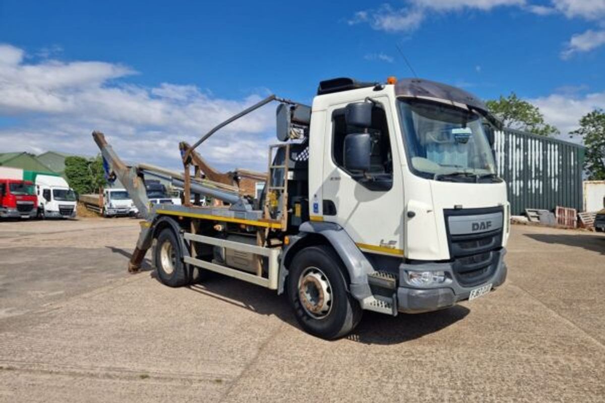 DAF LF 230 image 4