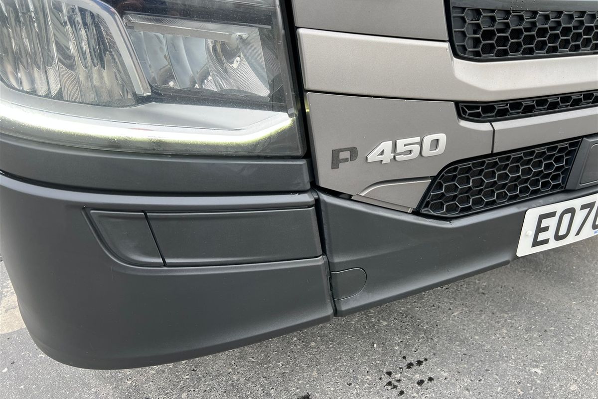 SCANIA P450 6×2 TRACTOR UNIT – EURO 6 – (REG – EO70 TWP) image 4