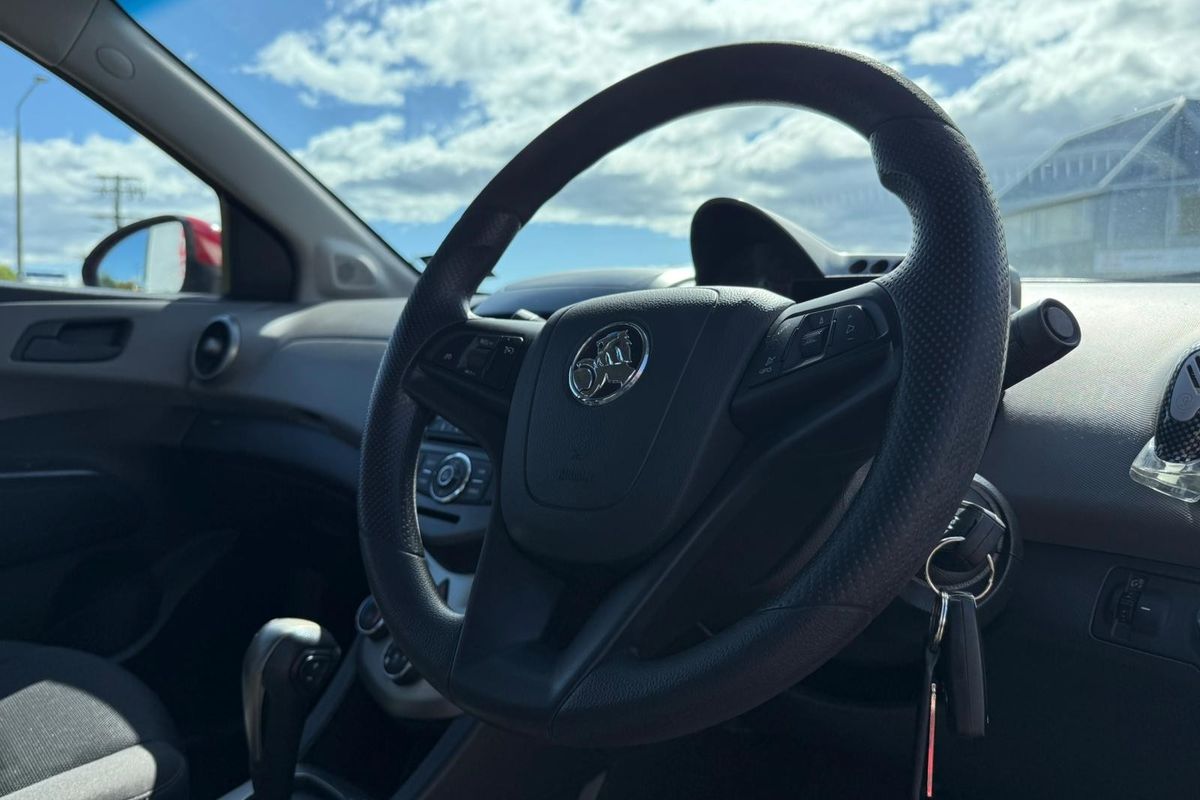 Holden Barina CD 1.6P/6AT/SL/4DR/5 image 10
