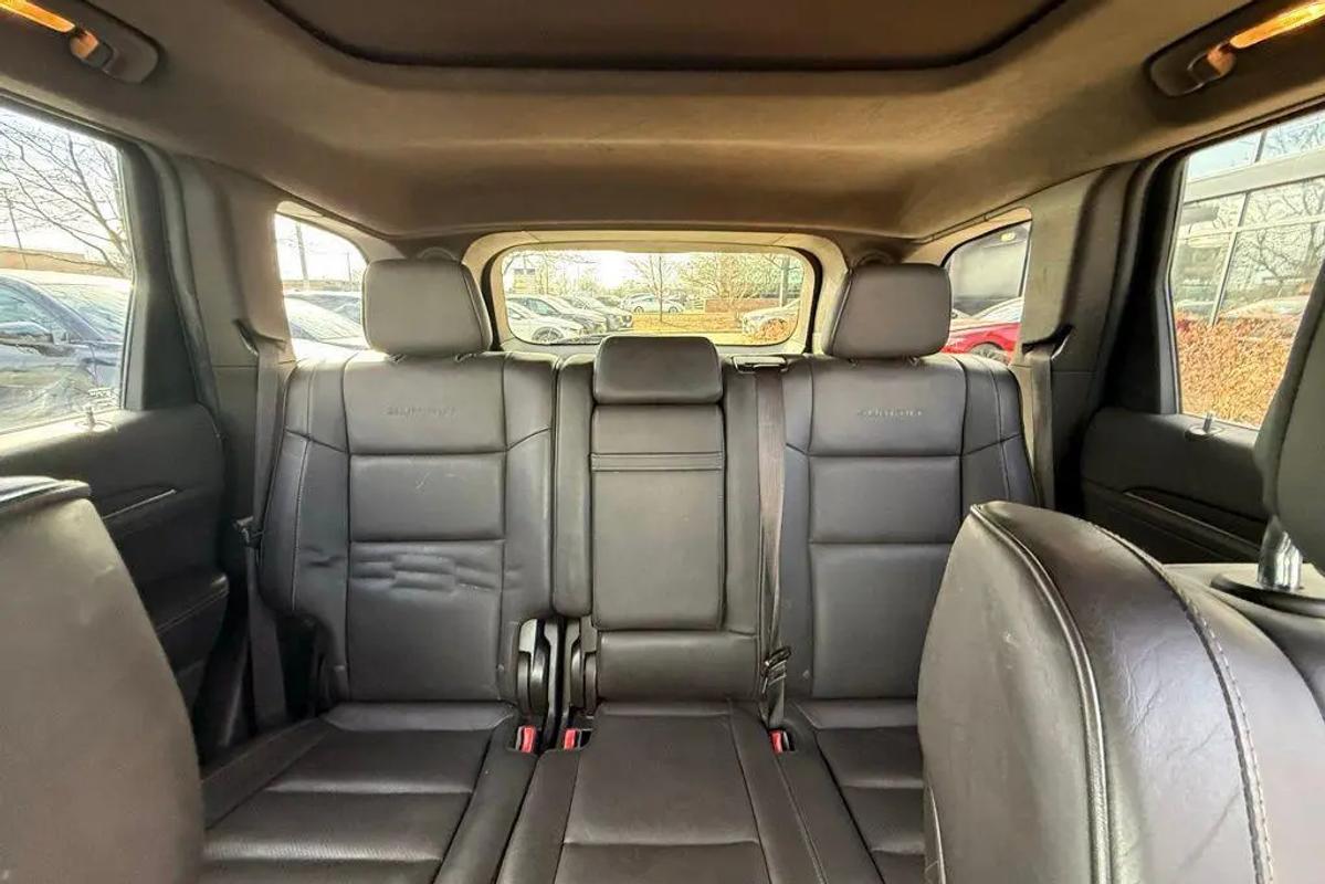 Jeep Grand Cherokee Summit image 14