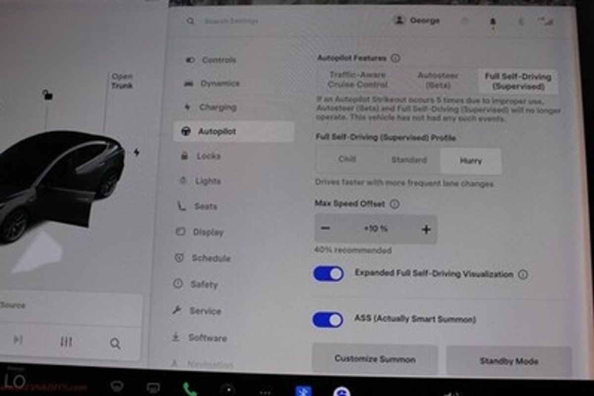 Tesla Model 3 Long Range image 18