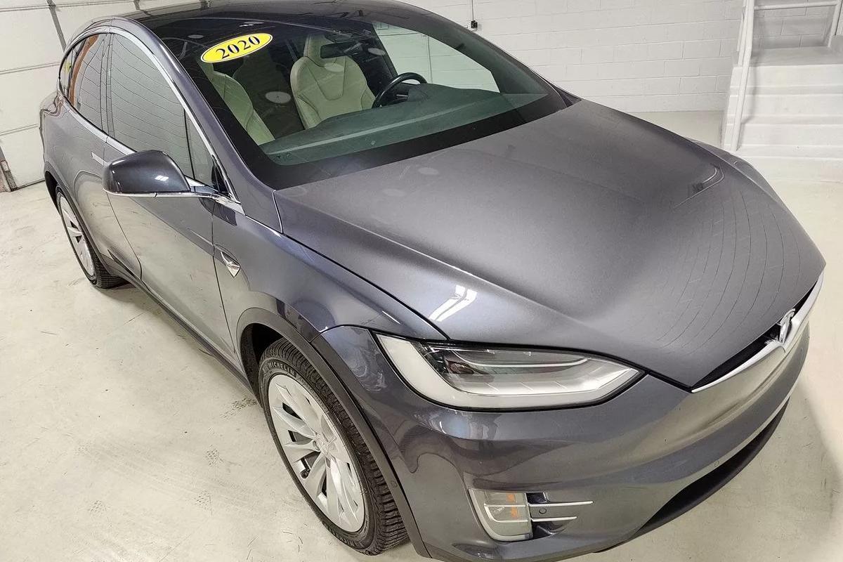 Tesla Model X Long Range Plus image 2