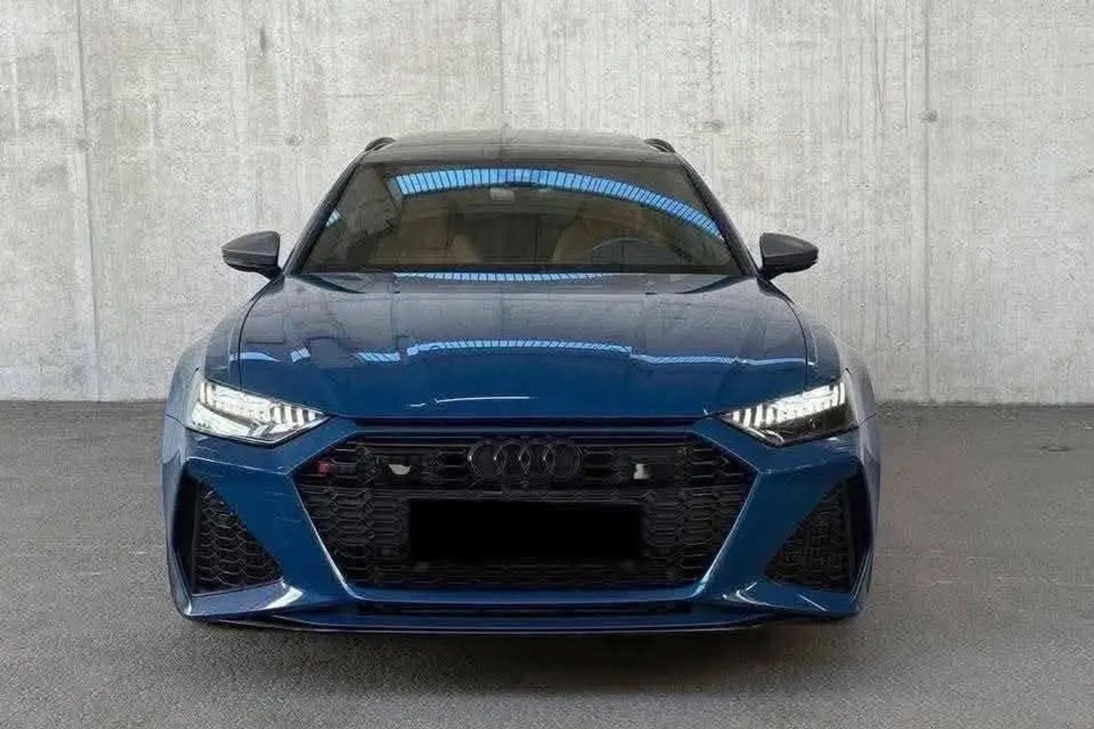 AUDI RS6 image 1